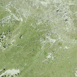 Satellite imagery of Mot Falain, CH