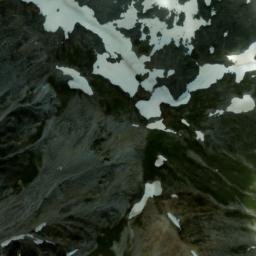 Satellite imagery of Cima d'Arunda, CH