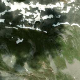 Satellite imagery of Cima d'Arunda, CH