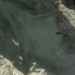 Satellite imagery of Hochebenkofel - Cima Piatta Alta, AT
