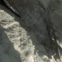 Satellite imagery of Hochebenkofel - Cima Piatta Alta, AT