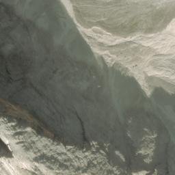 Satellite imagery of Hochebenkofel - Cima Piatta Alta, AT