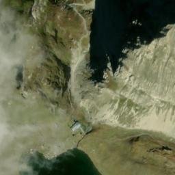 Satellite imagery of Pfannspitz, AT