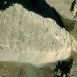 Satellite imagery of Pfannspitz, AT