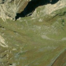 Satellite imagery of Pfannspitz, AT