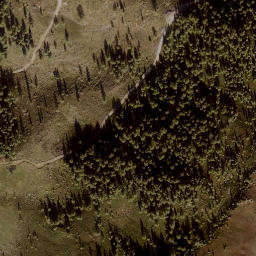 Satellite imagery of Schwalbenkofel, AT