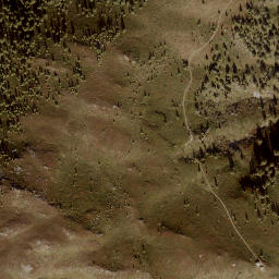 Satellite imagery of Schwalbenkofel, AT