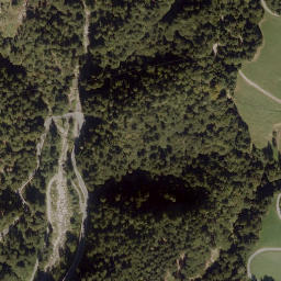Satellite imagery of Sittmooser Bach, AT