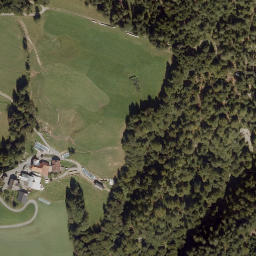 Satellite imagery of Sittmooser Bach, AT