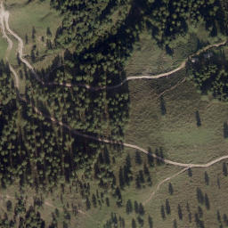 Satellite imagery of Jaukensattel, AT