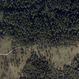 Satellite imagery of Jaukensattel, AT
