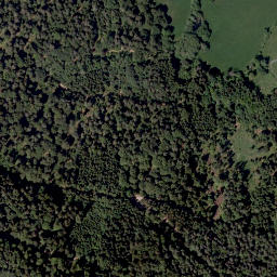 Satellite imagery of Frankenstein, AT