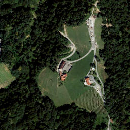 Satellite imagery of Karner Berg, AT
