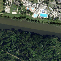 Satellite imagery of IV/42, SI