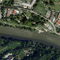 Satellite imagery of IV/37, SI