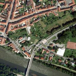 Satellite imagery of IV/31, SI
