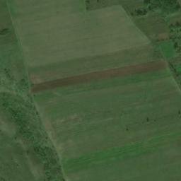 Satellite imagery of Dealul Toporăşti, RO