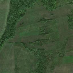 Satellite imagery of Dealul Morii, RO