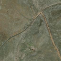 Satellite imagery of Umtanum Ridge, US
