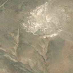 Satellite imagery of Pozzuolana Mine, US