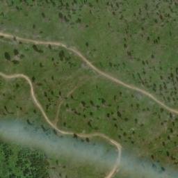 Satellite imagery of Aldermand Ridge, US