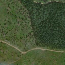 Satellite imagery of Aldermand Ridge, US