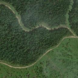Satellite imagery of Aldermand Ridge, US