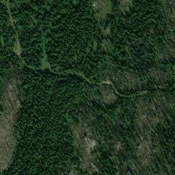 Satellite imagery of Upper Dick Creek Mine, US