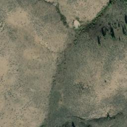 Satellite imagery of Whaley Mine, US
