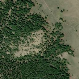 Satellite imagery of Willit Ridge, US