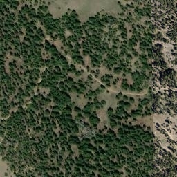 Satellite imagery of Willit Ridge, US