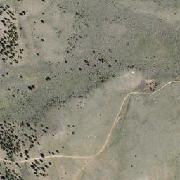 Satellite imagery of SE SW Section 27 Mine, US