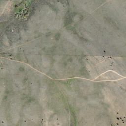 Satellite imagery of SE SW Section 27 Mine, US