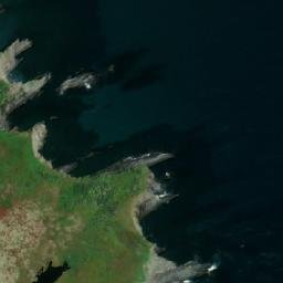 Satellite imagery of Long Point, CA