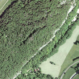 Satellite imagery of Col du Mont d'Orzeires, CH