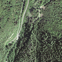 Satellite imagery of Col du Mont d'Orzeires, CH