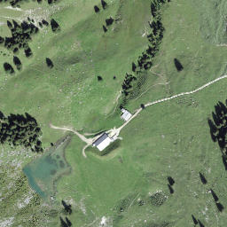 Satellite imagery of Wannelsgrat, CH