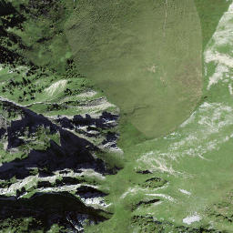 Satellite imagery of Hanen, CH