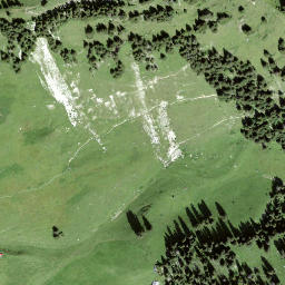 Satellite imagery of Cheibehore, CH