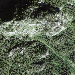 Satellite imagery of Walpersbergflue, CH