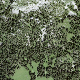 Satellite imagery of Hürligrat, CH