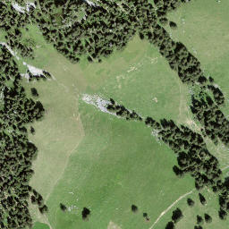 Satellite imagery of Hürligrat, CH