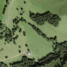 Satellite imagery of Heitihubel, CH