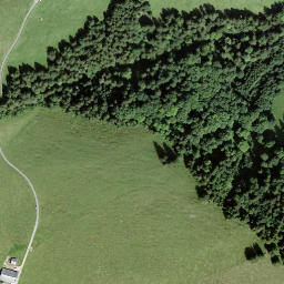 Satellite imagery of Heitihubel, CH