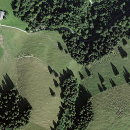 Satellite imagery of Üssere Heitihubel, CH