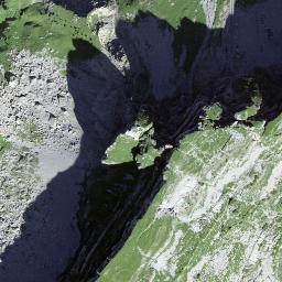 Satellite imagery of Roteflue, CH