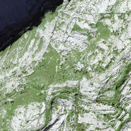 Satellite imagery of Furggenhoren, CH