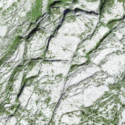 Satellite imagery of Furggenhoren, CH