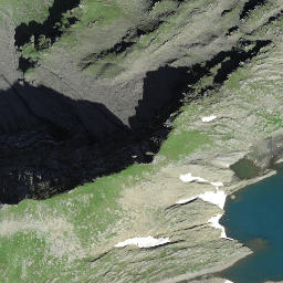 Satellite imagery of Chlyni Chrinne, CH