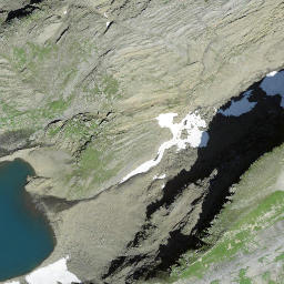 Satellite imagery of Chlyni Chrinne, CH